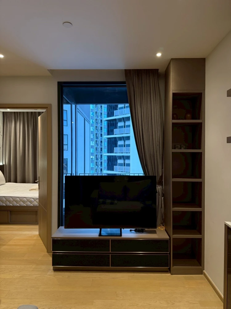 Condo for rent Eston Asoke-Rama 9 🎉🎒