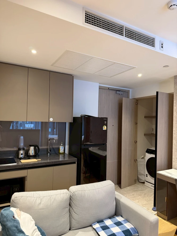 Condo for rent Eston Asoke-Rama 9 🎉🎒