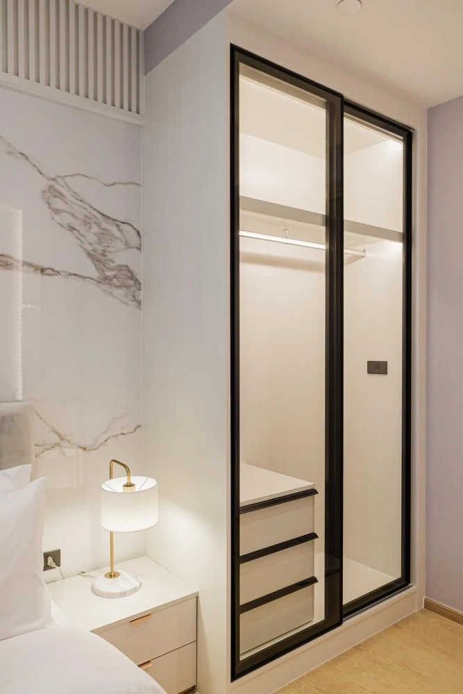 ให้เช่า!! คอนโด แอชตัน อโศก-พระราม 9 ชั้น 27 วิว G tower ห้องตกแต่งสวย พร้อมเข้าอยู่ ราคาดี ห้ามพลาด!!