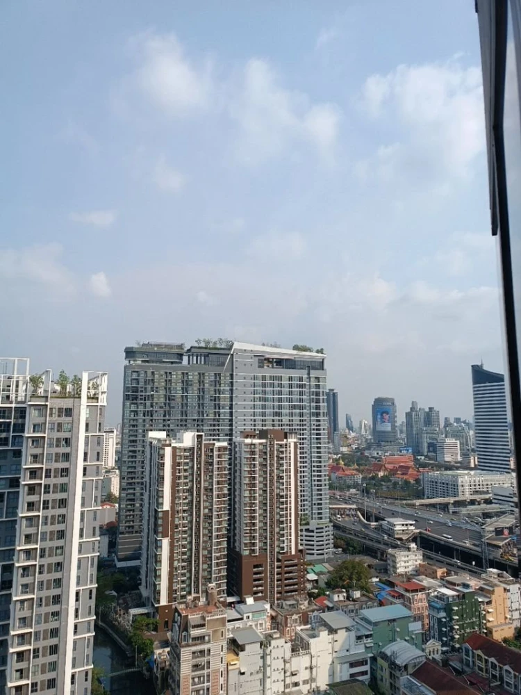 ให้เช่า!! คอนโด แอชตัน อโศก-พระราม 9 ชั้น 28 ห้องสวย เฟอร์นิเจอร์ครบ ราคาดี พร้อมเข้าอยู่ รีบจองเลย!!