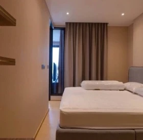 Condo for rent: Ashton Asoke-Rama 9, separate room have privacy The most beautiful decoration