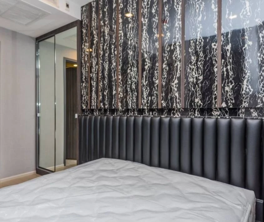 Condo for rent, Ashton Asoke, fully furnished, elegant, classy, next to MRT Sukhumvit and near BTS Asoke.