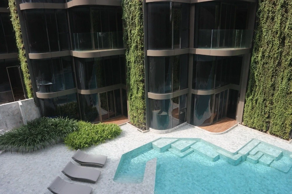 For rent!! Condo Ashton Residence 41, 3rd floor, beautifully decorated room, ready to move in. Hurry up and book now, don't miss out!!