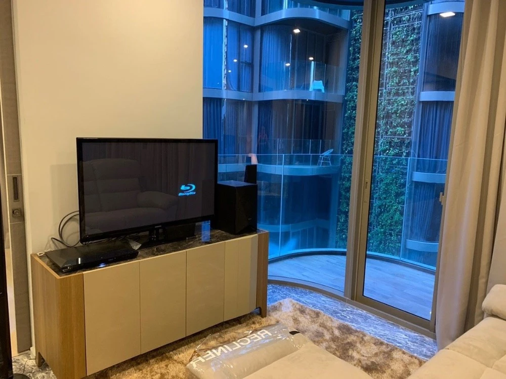 For rent!! Condo Ashton Residence 41, 3rd floor, beautifully decorated room, ready to move in. Hurry up and book now, don't miss out!!