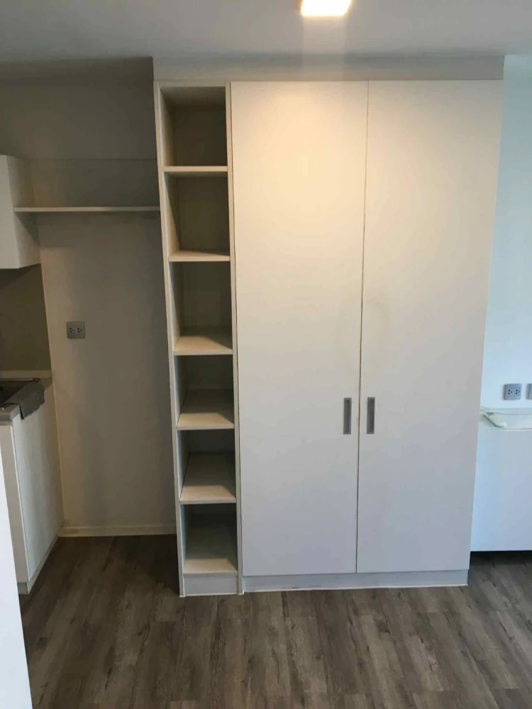 For rent!! Condo Atmoz Chaengwattana, 4th floor, Building B, beautiful room, fully furnished, ready to move in. Don't miss it!!