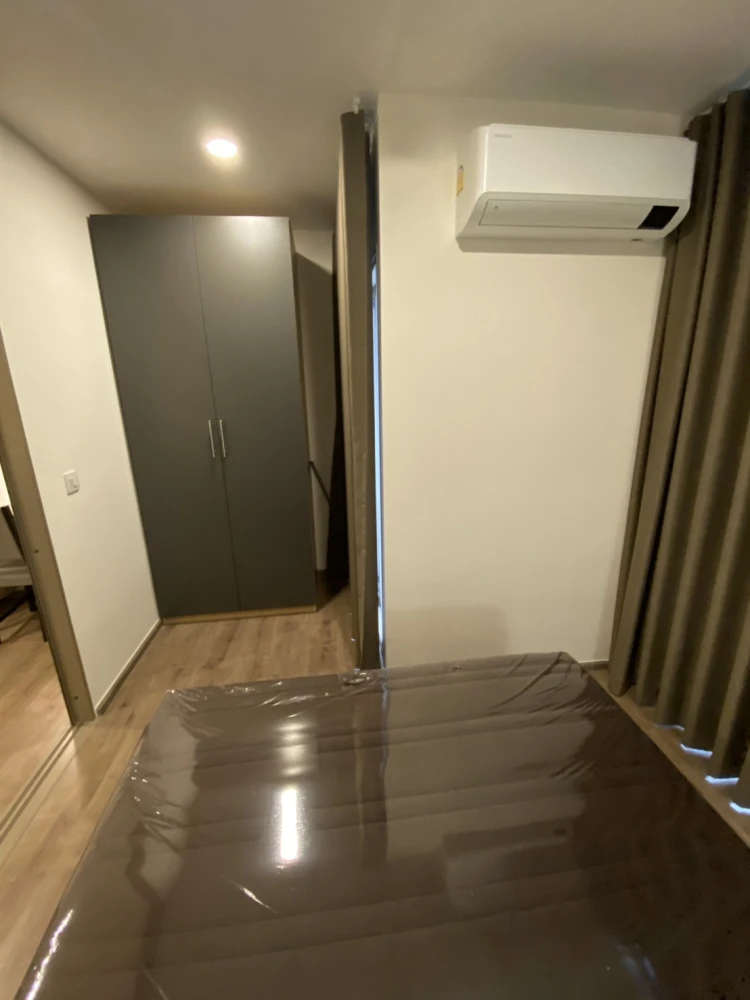 For rent!! Condo Aspire Pinklao - Arun Amarin, 5th floor, swimming pool view, beautiful room, fully furnished, ready to move in, don't miss it!!