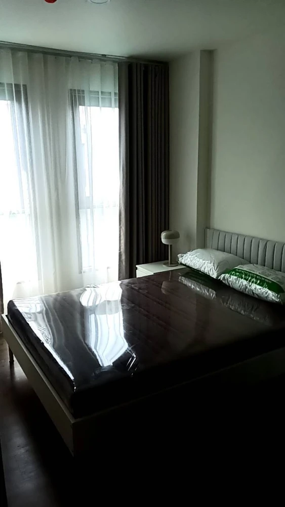For rent!! Condo Aspire Pinklao - Arun Amarin 5th floor, fully furnished, good price, don't miss it!!