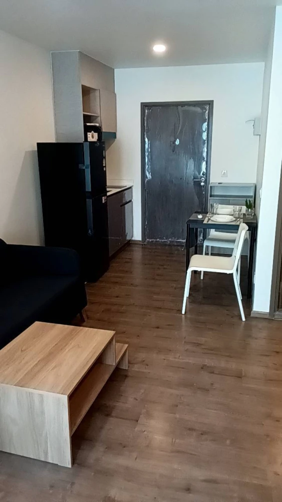 For rent!! Condo Aspire Pinklao - Arun Amarin 5th floor, fully furnished, good price, don't miss it!!