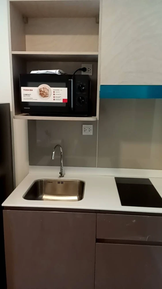 For rent!! Condo Aspire Pinklao - Arun Amarin 5th floor, fully furnished, good price, don't miss it!!