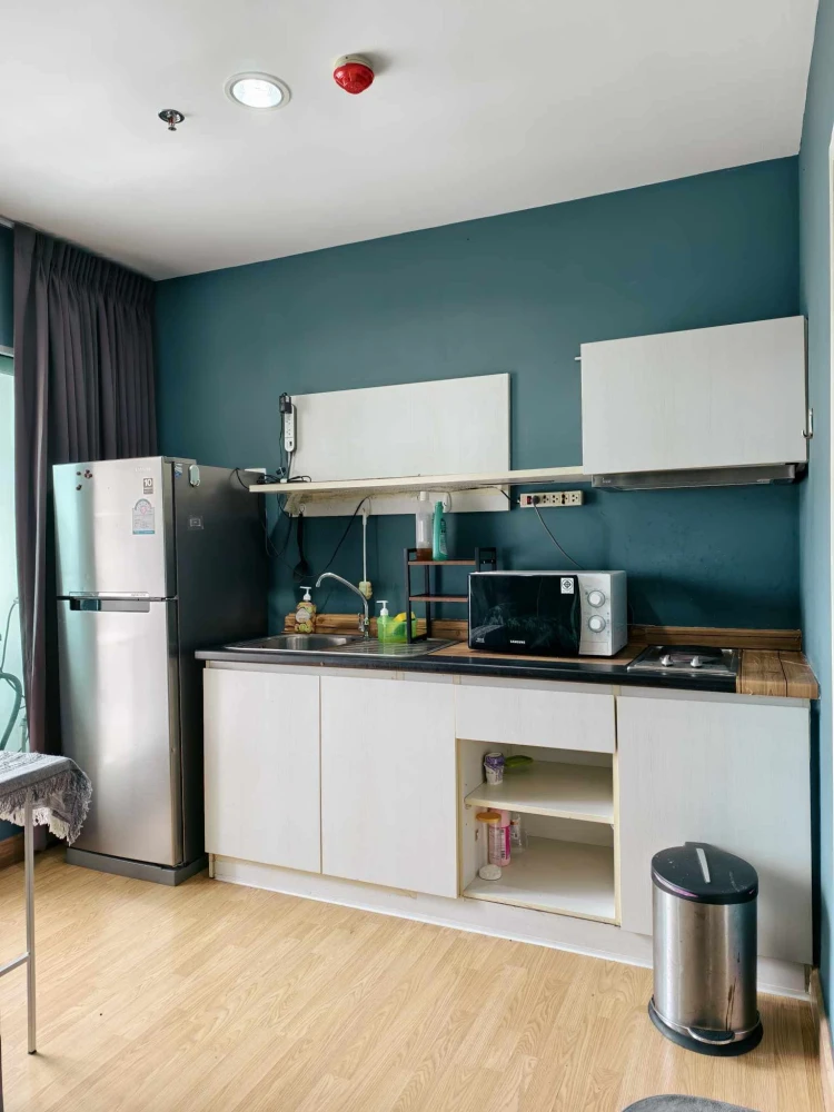 Condo for rent, Aspire Rama 4, ready to move in, fully furnished, complete with electrical appliances, just bring your bag!!