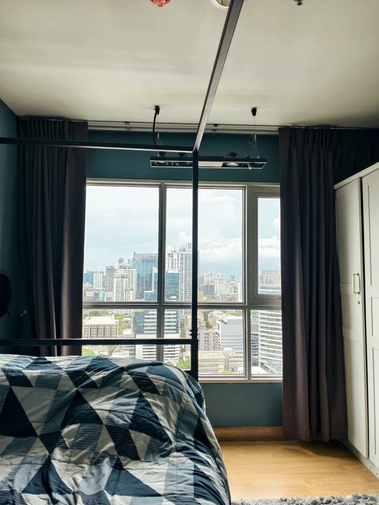 Condo for rent, Aspire Rama 4, ready to move in, fully furnished, complete with electrical appliances, just bring your bag!!