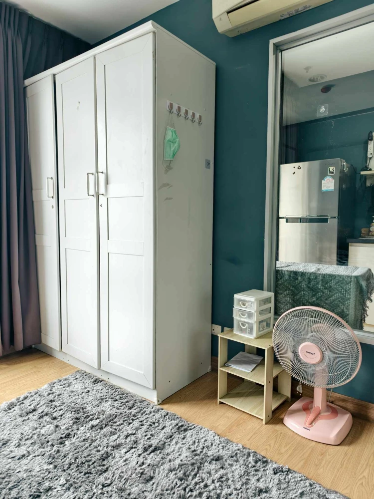 Condo for rent, Aspire Rama 4, ready to move in, fully furnished, complete with electrical appliances, just bring your bag!!