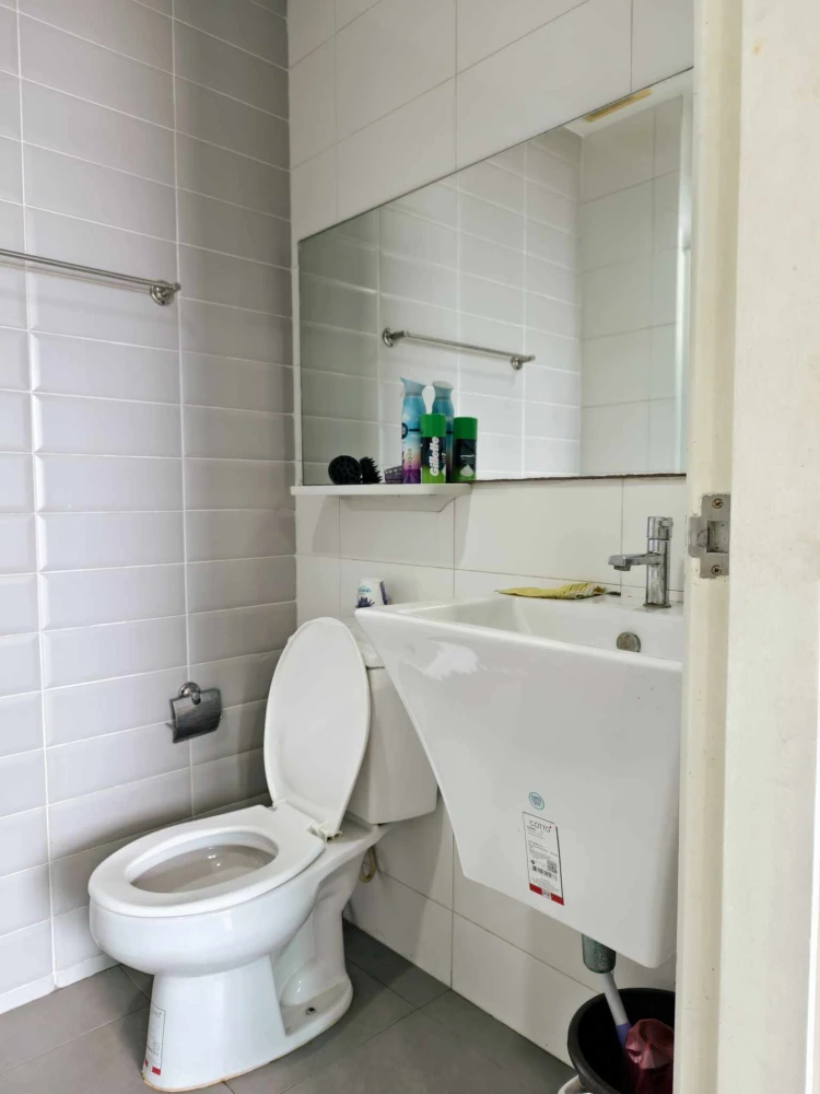 Condo for rent, Aspire Rama 4, ready to move in, fully furnished, complete with electrical appliances, just bring your bag!!