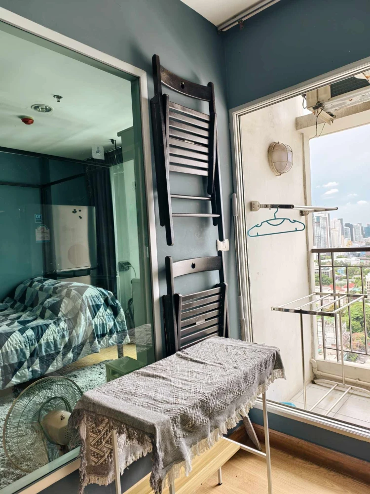 Condo for rent, Aspire Rama 4, ready to move in, fully furnished, complete with electrical appliances, just bring your bag!!