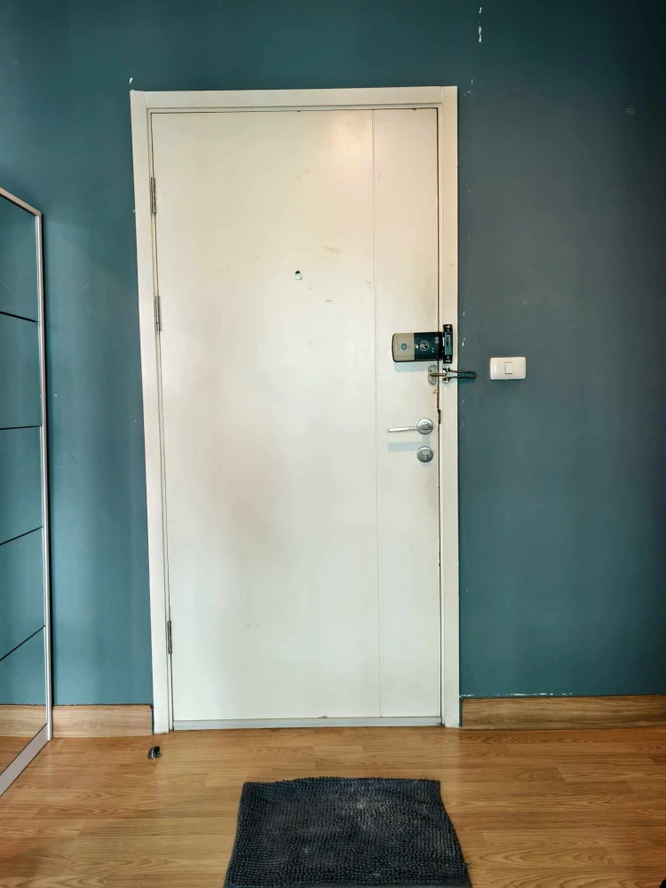 Condo for rent, Aspire Rama 4, ready to move in, fully furnished, complete with electrical appliances, just bring your bag!!