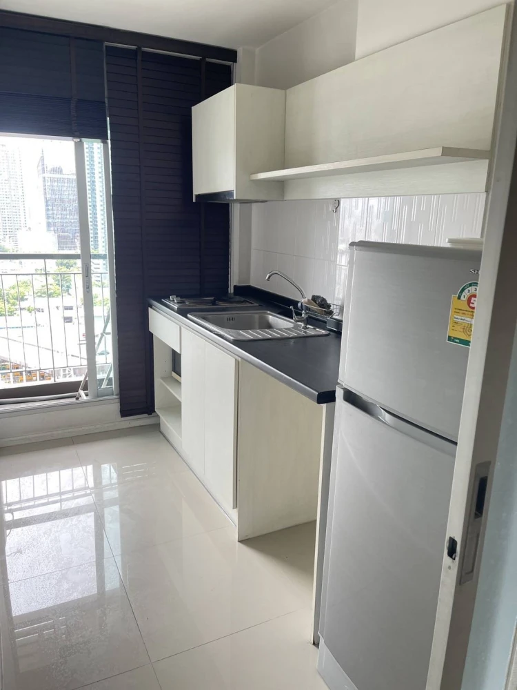For rent!! Condo Aspire Rama 9, 18th floor, Building B, fully furnished, ready to move in. Hurry and book now, don't miss out!!