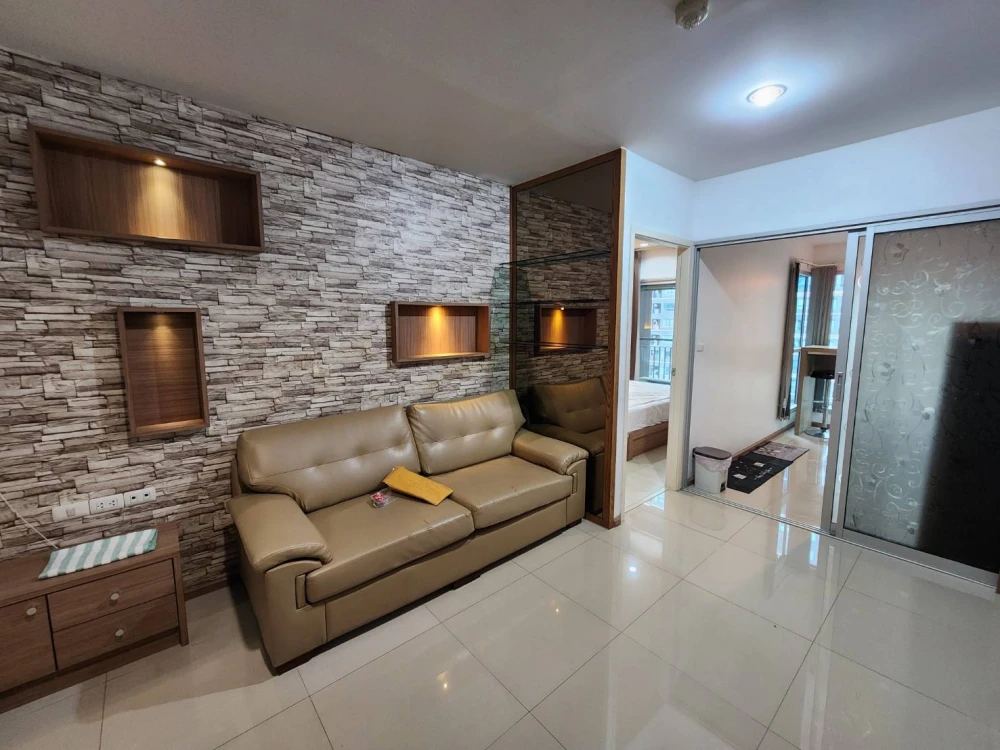 Condo for rent: Aspire Rama 9, beautiful view, outstanding Complete with the most popular equipment like this, don't miss it.