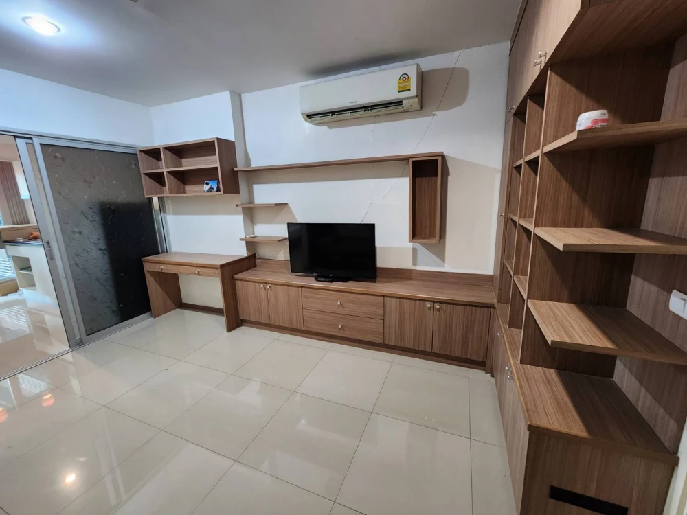 Condo for rent: Aspire Rama 9, beautiful view, outstanding Complete with the most popular equipment like this, don't miss it.