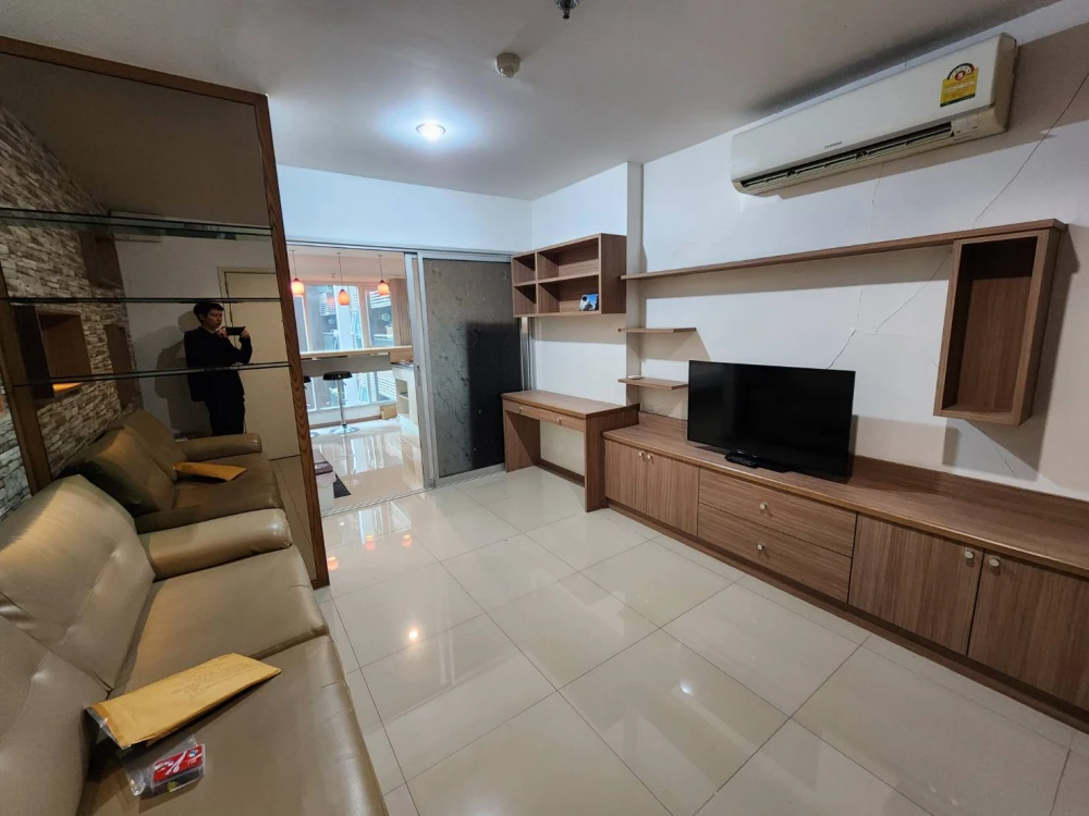 Condo for rent: Aspire Rama 9, beautiful view, outstanding Complete with the most popular equipment like this, don't miss it.