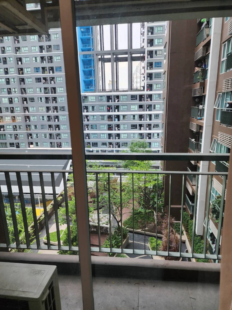 Condo for rent: Aspire Rama 9, beautiful view, outstanding Complete with the most popular equipment like this, don't miss it.