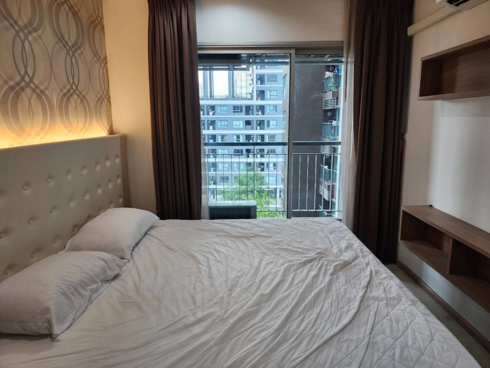 Condo for rent: Aspire Rama 9, beautiful view, outstanding Complete with the most popular equipment like this, don't miss it.