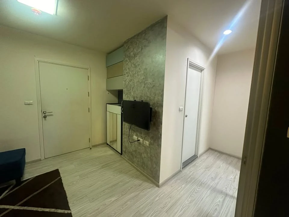 Condo for rent, Aspire Rattanathibet 2, ready to move in, fully furnished, reserve now, spacious room, comfortable living, affordable price+++