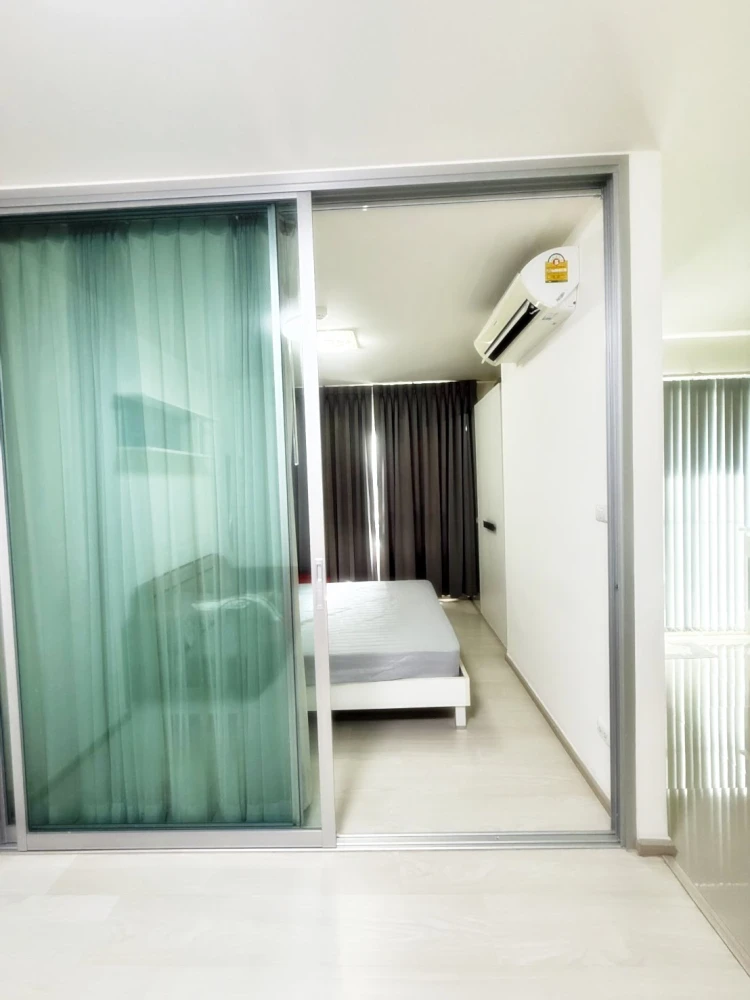 For rent!! Condo Aspire Ladprao 113, 3rd floor, beautiful room, fully furnished, ready to move in. Don't miss it!!