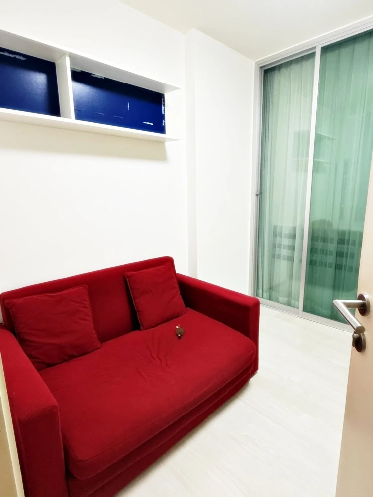 For rent!! Condo Aspire Ladprao 113, 3rd floor, beautiful room, fully furnished, ready to move in. Don't miss it!!