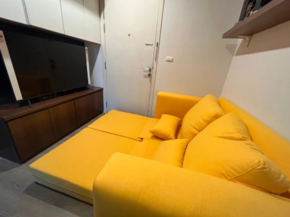 For rent!! Condo Aspire Sathorn - Taksin (Copper Zone) Fully furnished, ready to move in, hurry up and book now!!