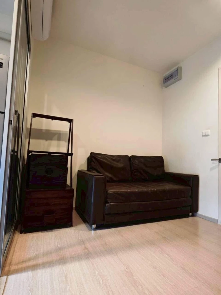 Condo for rent, Aspire Sathorn-Taksin (Timber Zone), ready to move in, fully furnished, high floor, hurry and reserve now!