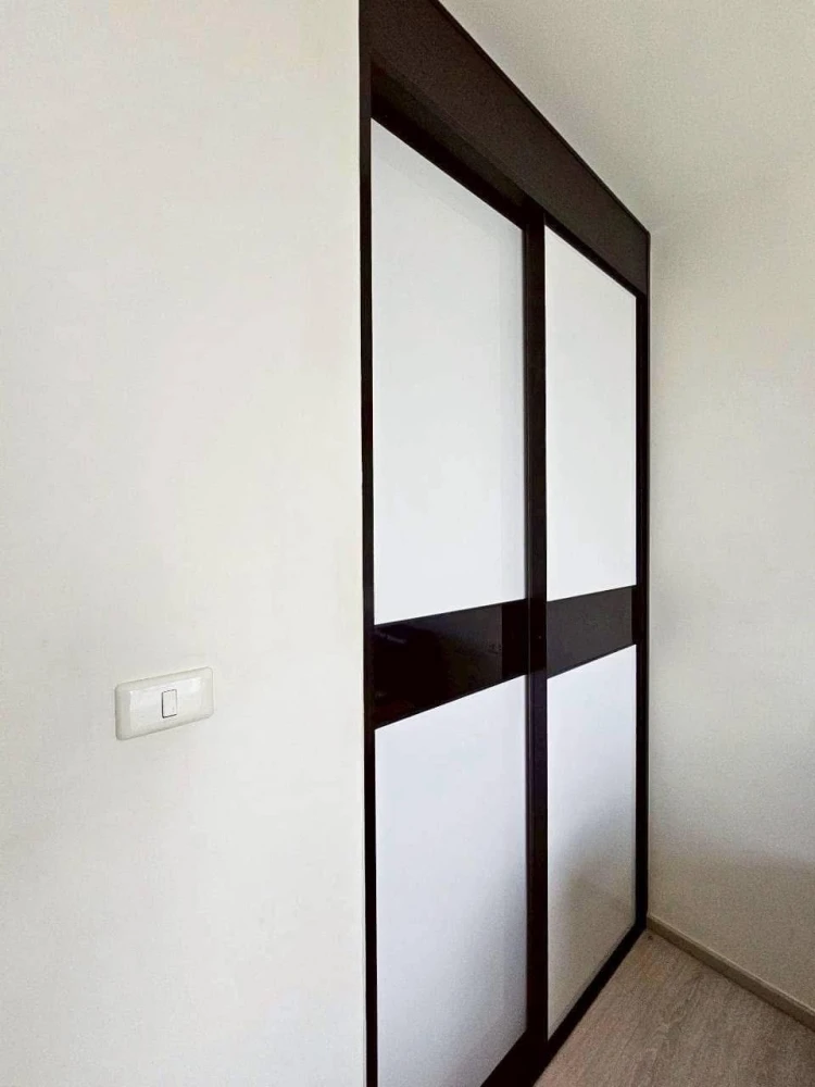 Condo for rent, Aspire Sathorn-Taksin (Timber Zone), ready to move in, fully furnished, high floor, hurry and reserve now!