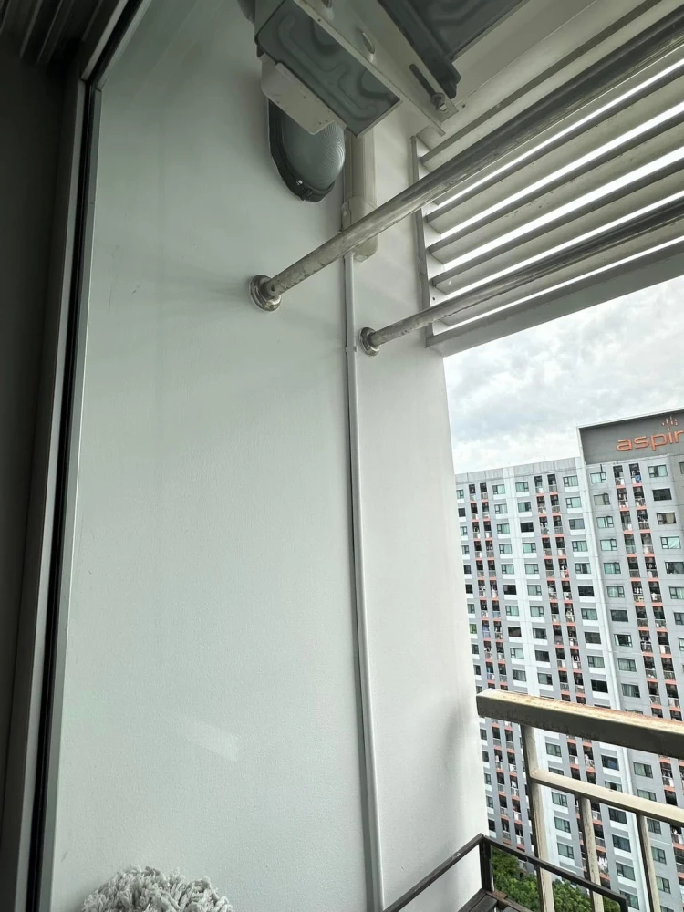 Condo for rent, Aspire Sathorn-Taksin (Timber Zone), ready to move in, fully furnished, high floor, hurry and reserve now!