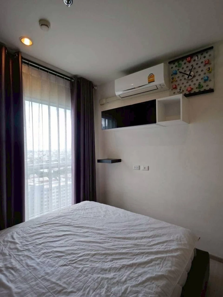 Condo for rent, Aspire Sathorn-Taksin (Timber Zone), ready to move in, fully furnished, high floor, hurry and reserve now!