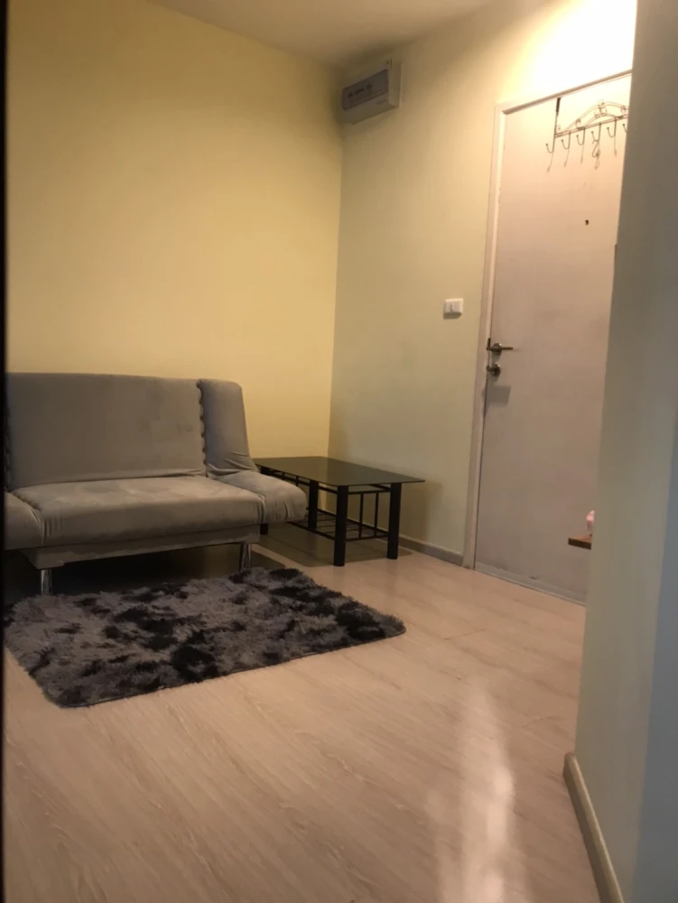 Condo for rent: Aspire Sathorn-Taksin (Timber Zone), high floor, great atmosphere Travel comfortably. Book now.