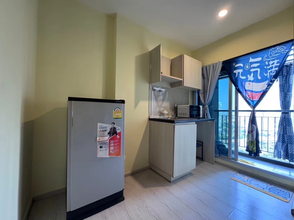 Condo for rent: Aspire Sathorn-Taksin (Timber Zone), high floor, great atmosphere Travel comfortably. Book now.