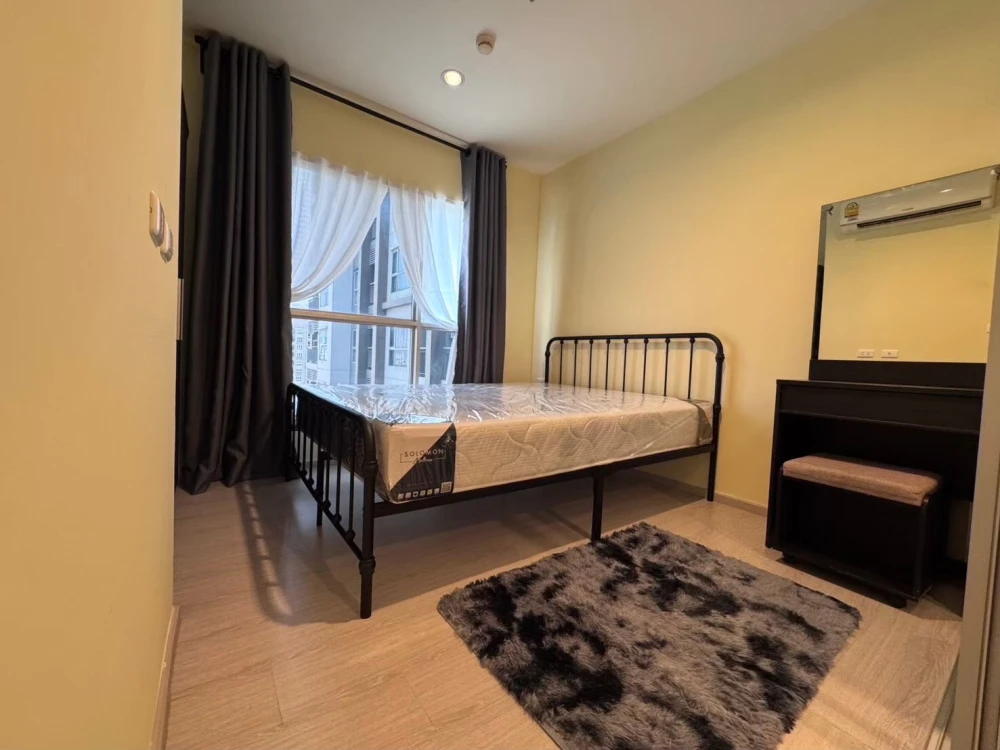 Condo for rent: Aspire Sathorn-Taksin (Timber Zone), high floor, great atmosphere Travel comfortably. Book now.