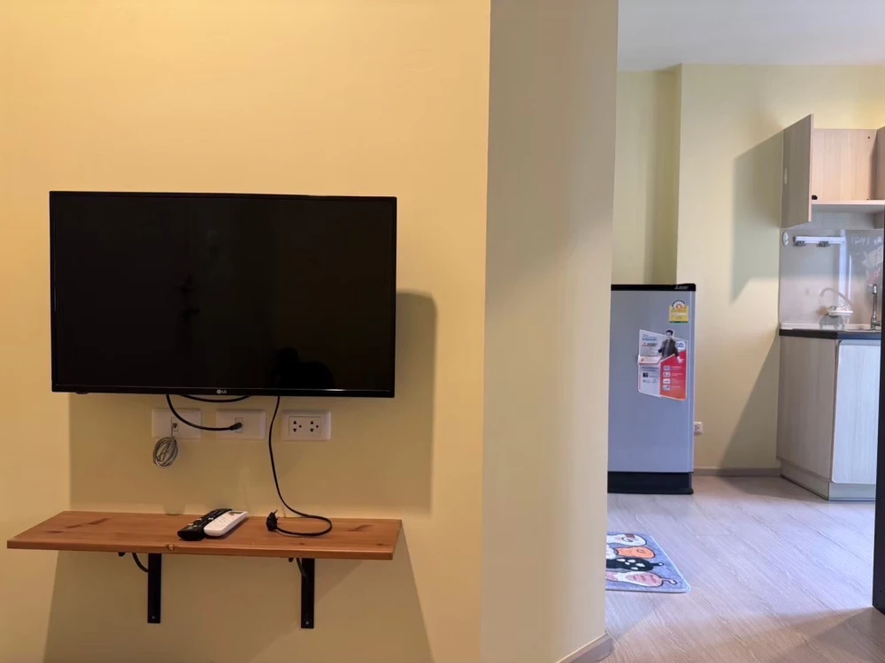 Condo for rent: Aspire Sathorn-Taksin (Timber Zone), high floor, great atmosphere Travel comfortably. Book now.
