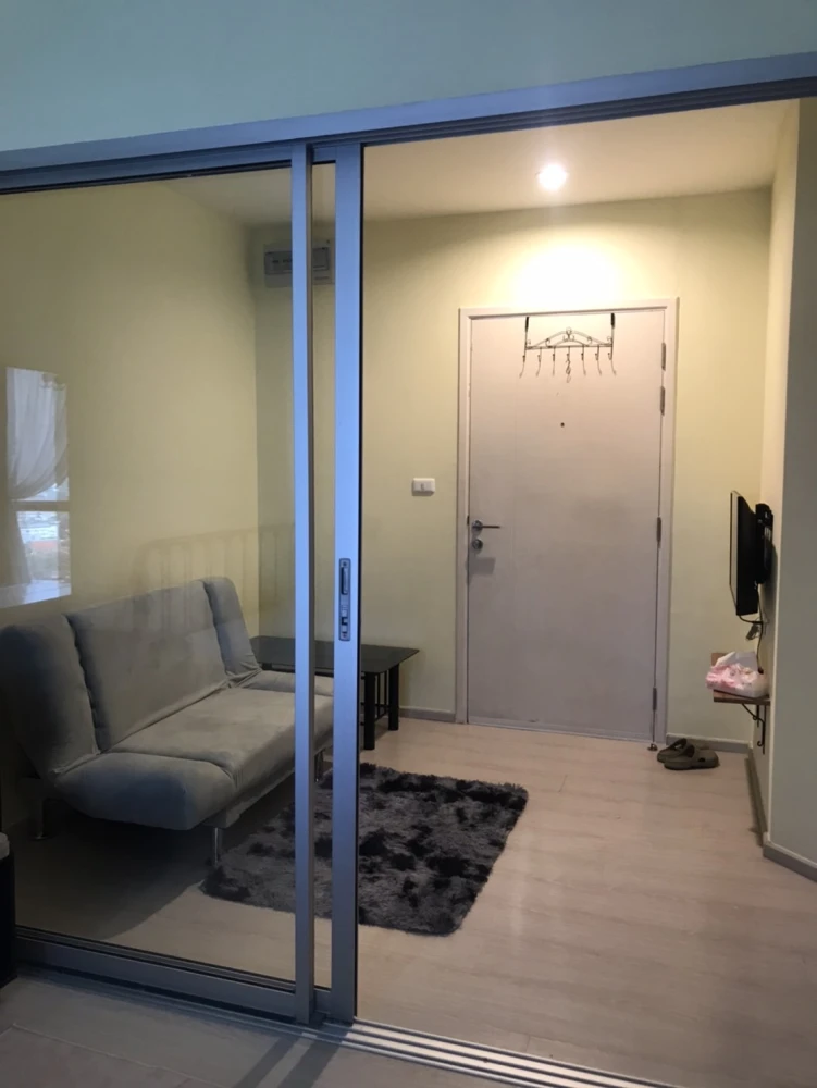 Condo for rent: Aspire Sathorn-Taksin (Timber Zone), high floor, great atmosphere Travel comfortably. Book now.