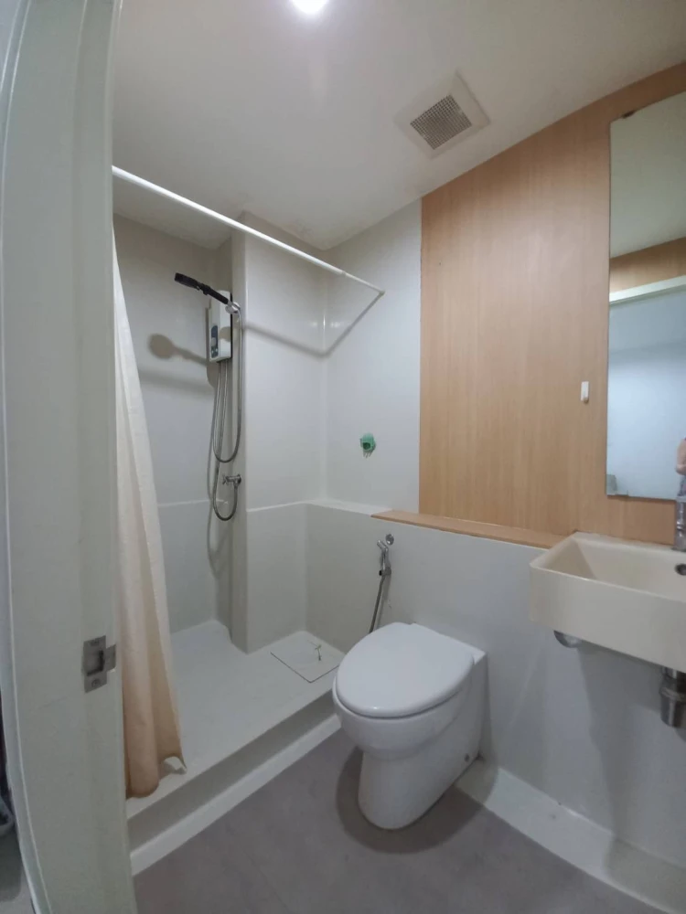 Condo for rent, Aspire Sathorn-Thapra, beautiful room, ready to move in, can't miss it!!
