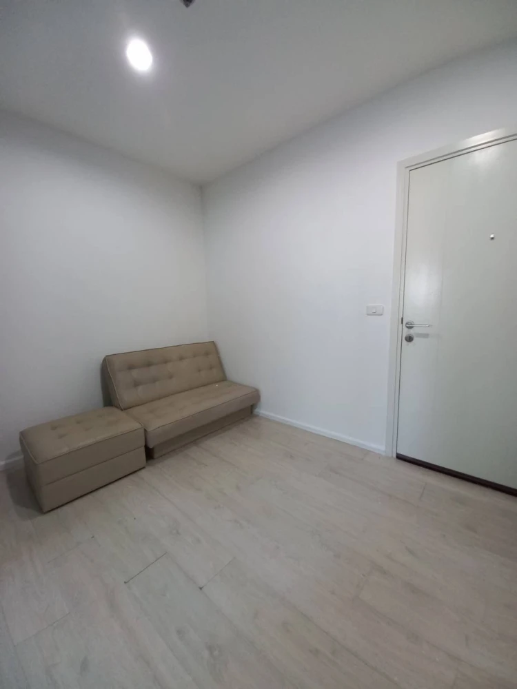 Condo for rent, Aspire Sathorn-Thapra, beautiful room, ready to move in, can't miss it!!