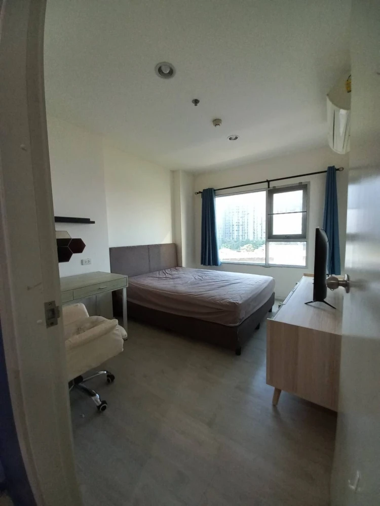 Condo for rent, Aspire Sathorn-Thapra, beautiful room, ready to move in, can't miss it!!
