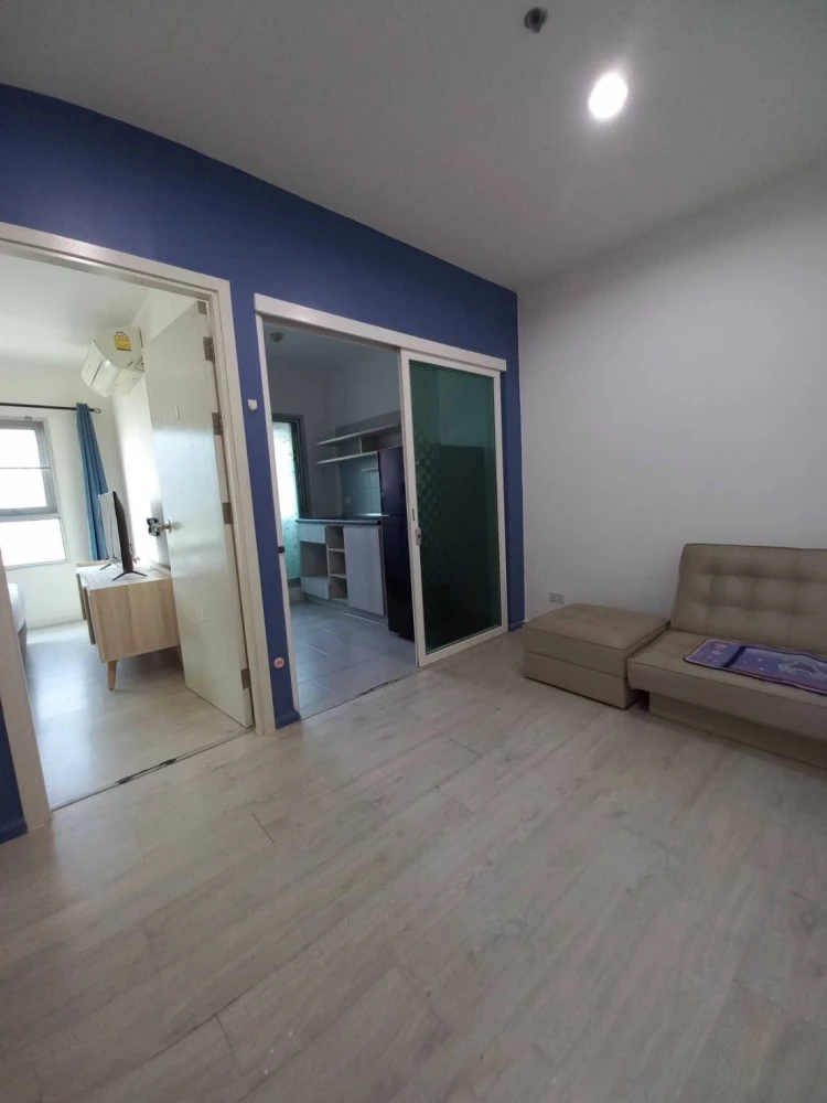 Condo for rent, Aspire Sathorn-Thapra, beautiful room, ready to move in, can't miss it!!