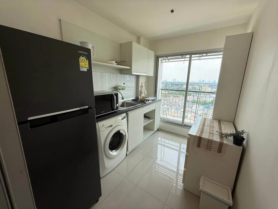 ให้เช่า!! คอนโด แอสปาย สุขุมวิท 48 ชั้น 19 วิวไม่บล็อก ห้องสวย ตกแต่งครบครัน พร้อมเข้าอยู่ ห้ามพลาด!!