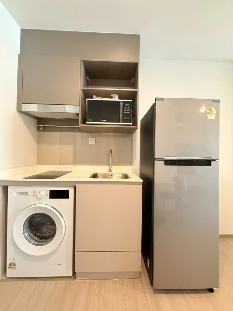 Condo for Rent – Aspire Sukhumvit–Rama 4 | 1 Bedroom