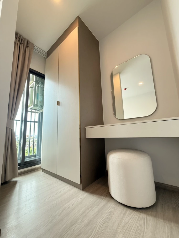 Condo for Rent – Aspire Sukhumvit–Rama 4 | 1 Bedroom