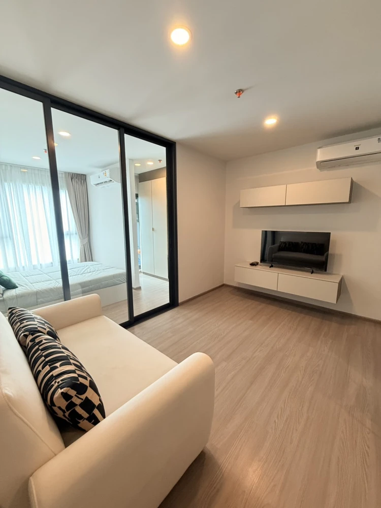 Condo for Rent – Aspire Sukhumvit–Rama 4 | 1 Bedroom