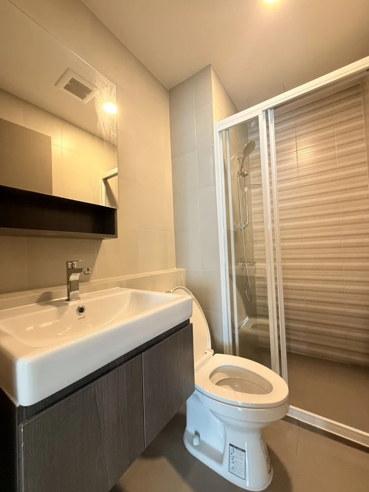 Condo for Rent – Aspire Sukhumvit–Rama 4 | 1 Bedroom