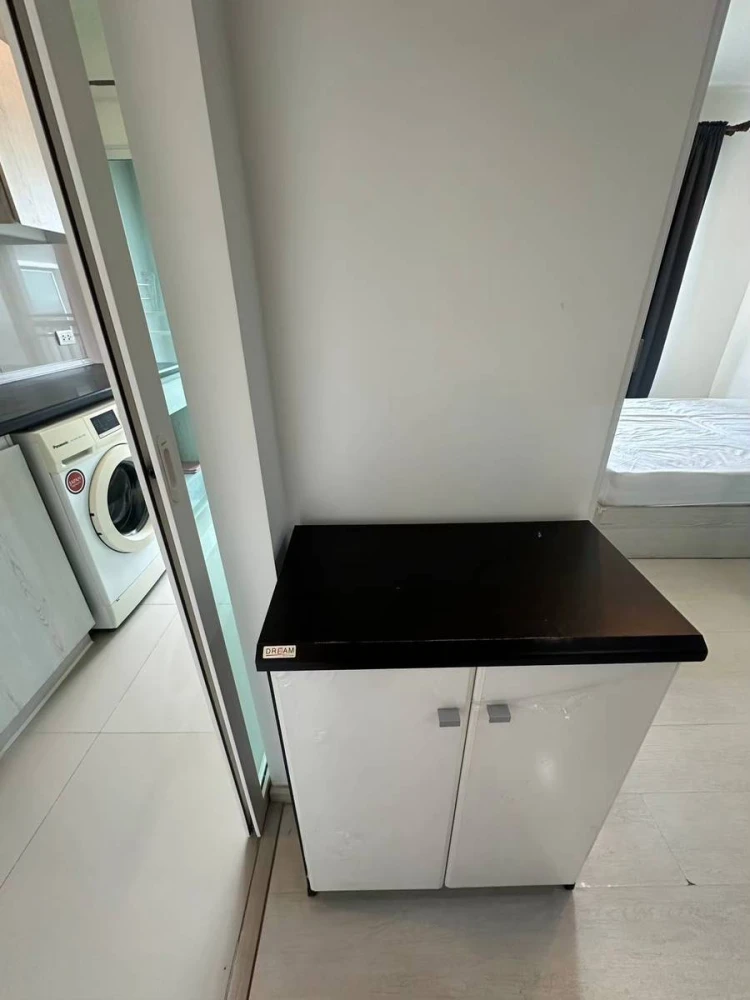 For rent!! Condo Aspire Erawan, 28th floor, Chao Phraya River view, fully furnished, ready to move in, hurry up and reserve now!!
