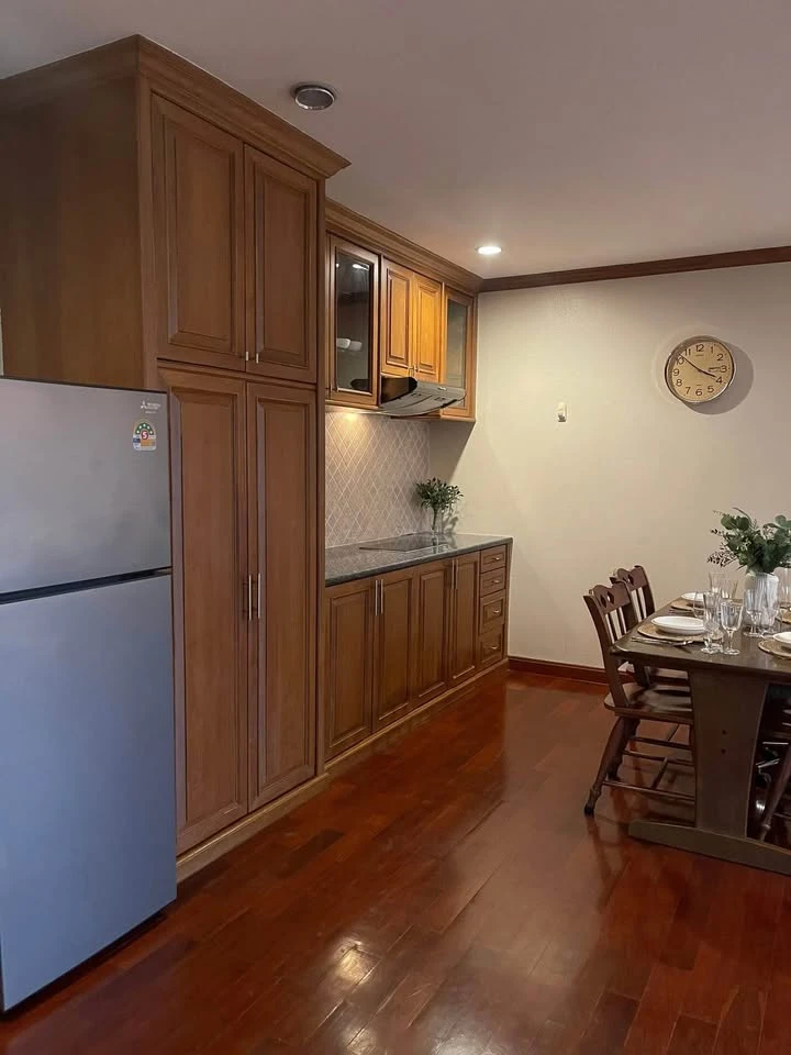 Condo for rent, Happy Park Ploenchit, ready to move in, spacious and comfortable, hurry and reserve now, last room++