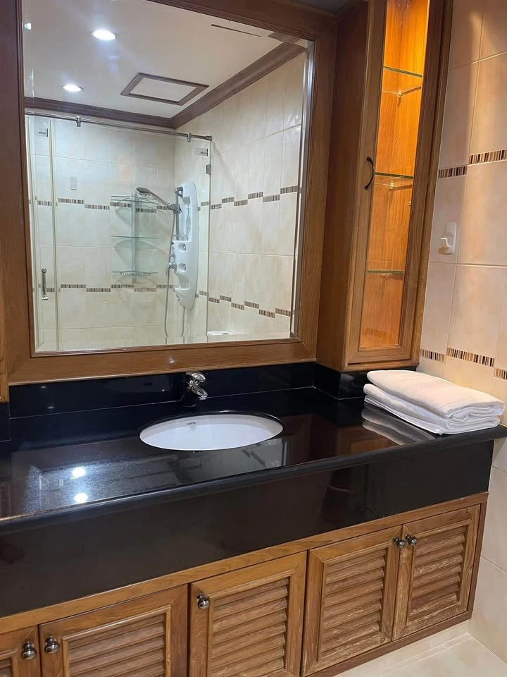 Condo for rent, Happy Park Ploenchit, ready to move in, spacious and comfortable, hurry and reserve now, last room++
